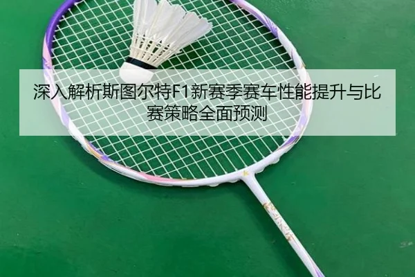 深入解析斯图尔特F1新赛季赛车性能提升与比赛策略全面预测